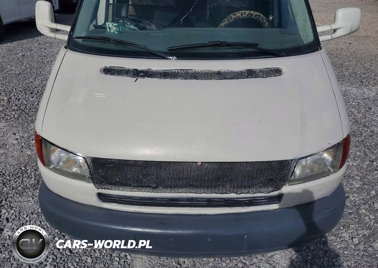 1997 Volkswagen Eurovan VIN:WV3AH8706VH043541 - 7