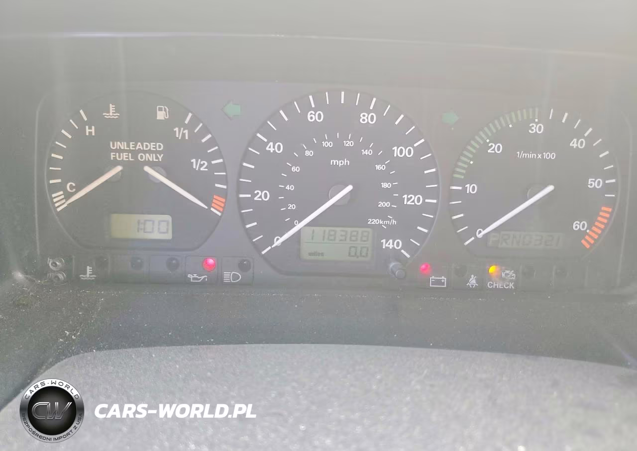 1997 Volkswagen Eurovan VIN:WV3AH8706VH043541 - 8
