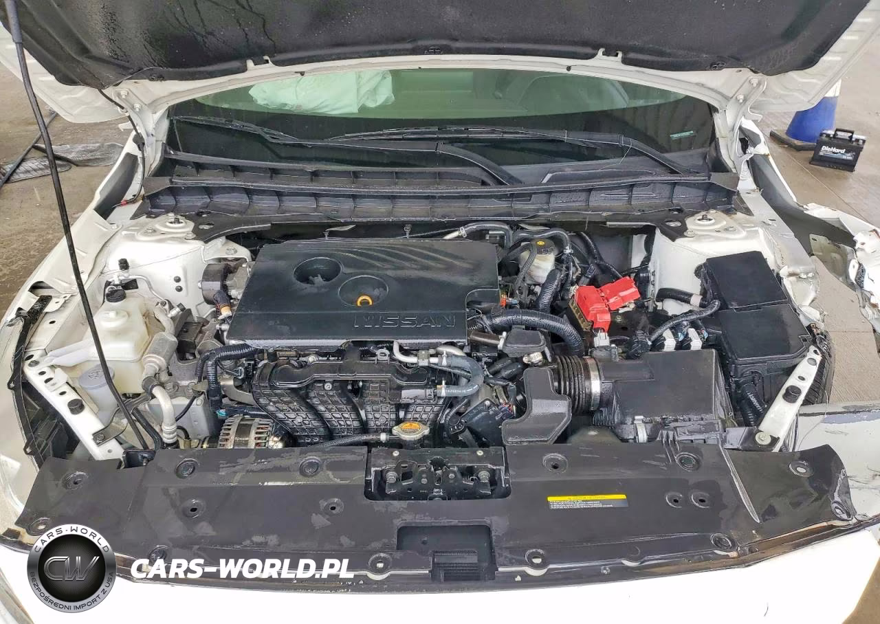 2019 Nissan Altima S VIN:1N4BL4BV3KC222863 - 11