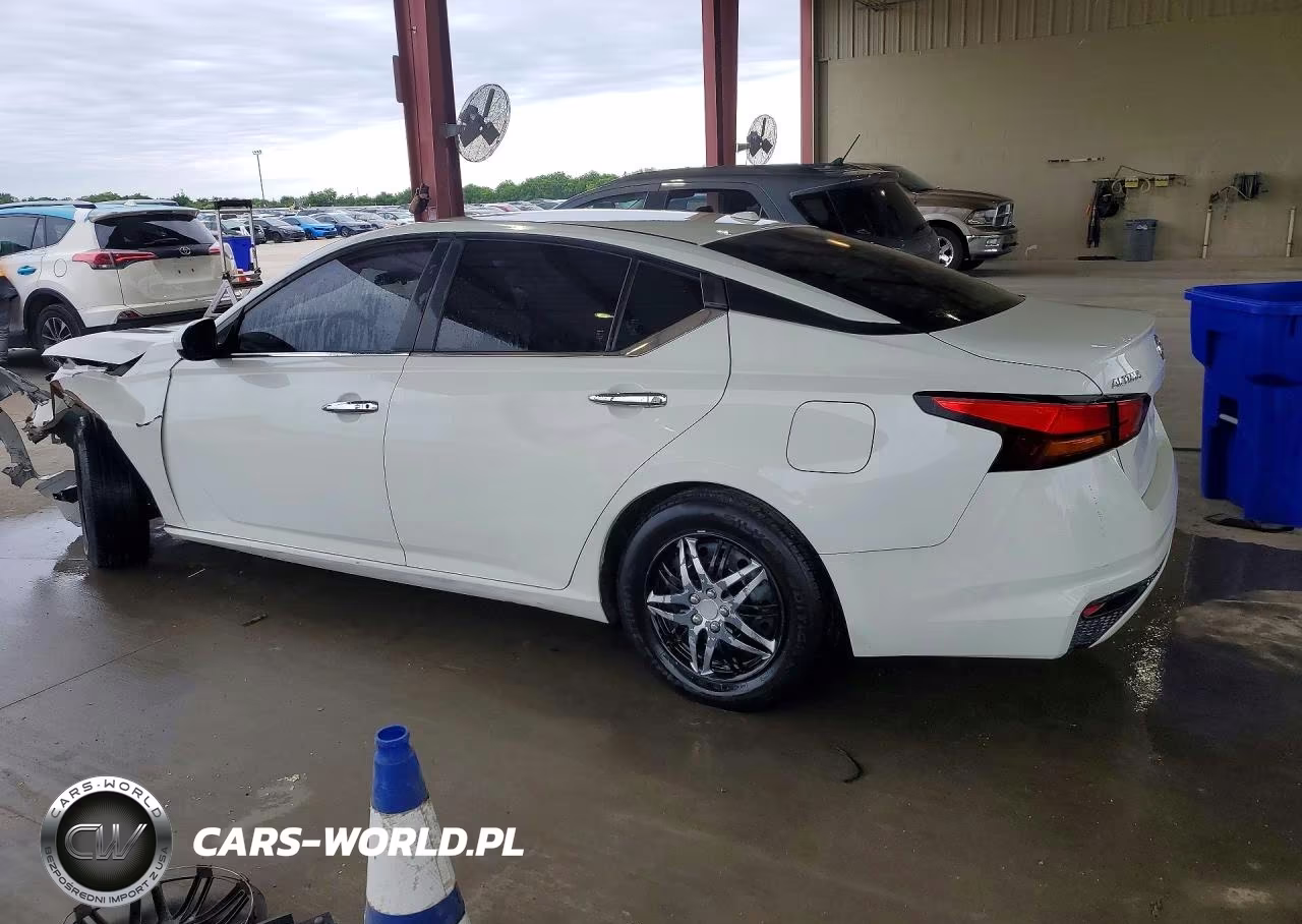 2019 Nissan Altima S VIN:1N4BL4BV3KC222863 - 2