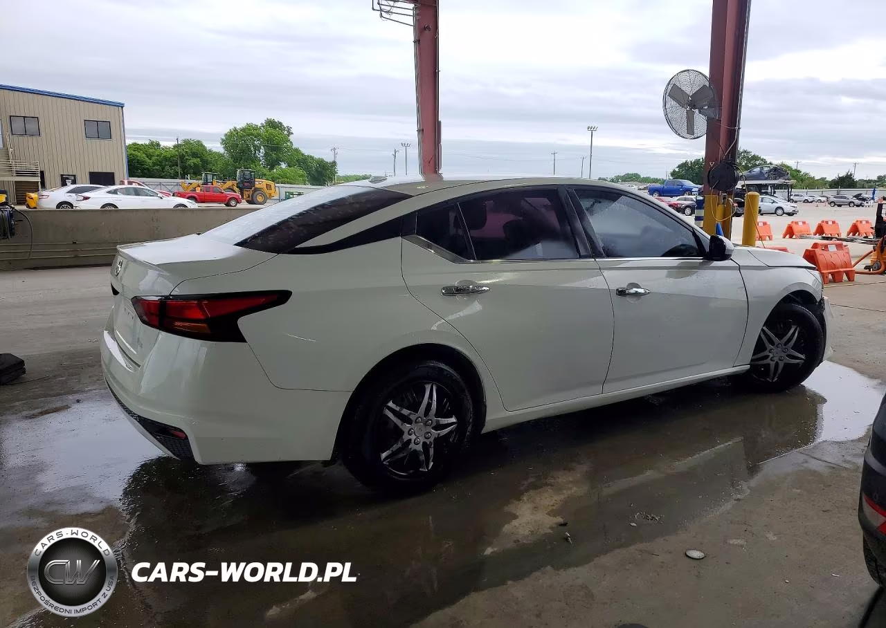 2019 Nissan Altima S VIN:1N4BL4BV3KC222863 - 3