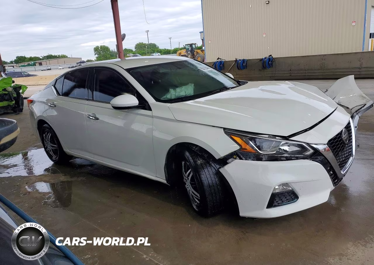 2019 Nissan Altima S VIN:1N4BL4BV3KC222863 - 4