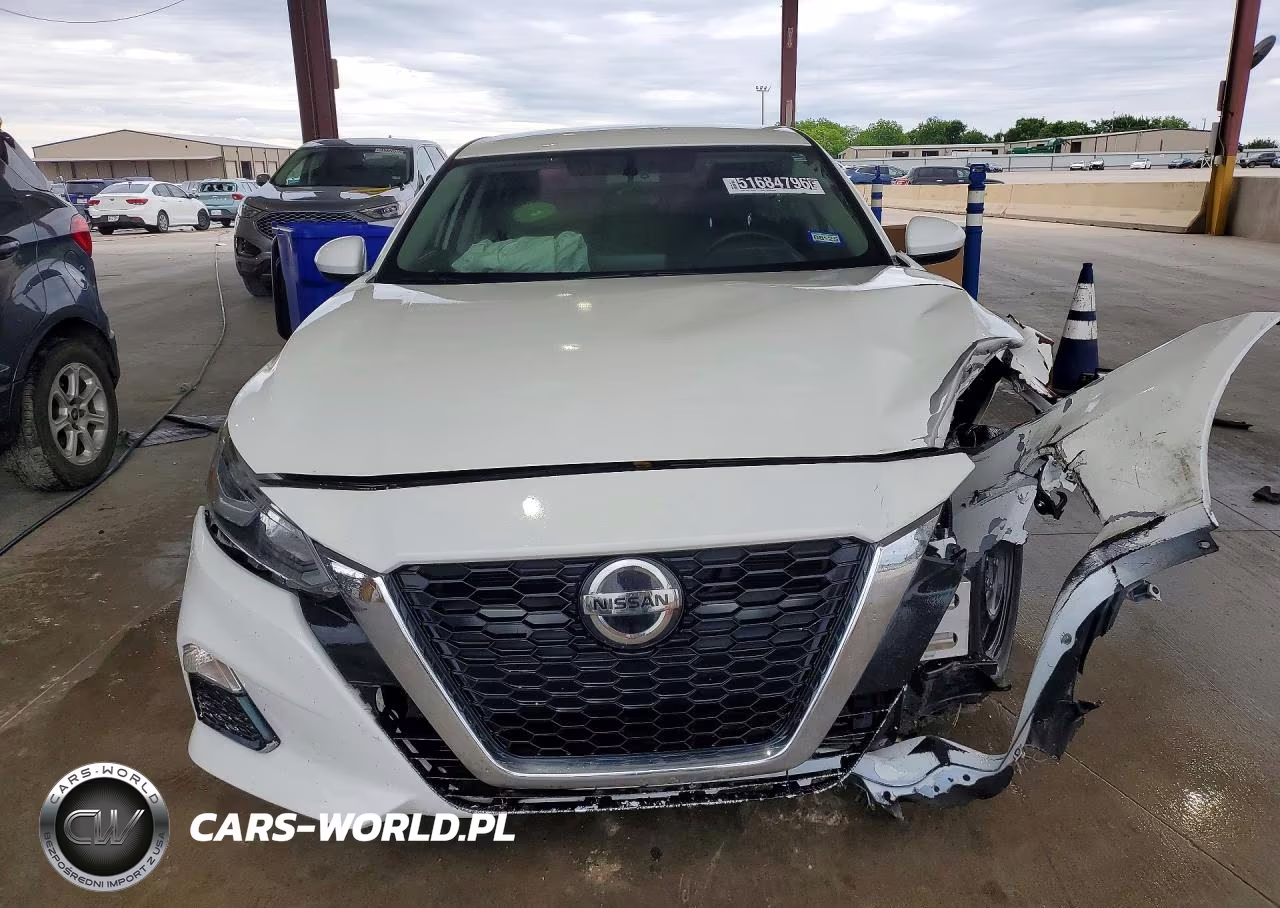 2019 Nissan Altima S VIN:1N4BL4BV3KC222863 - 5