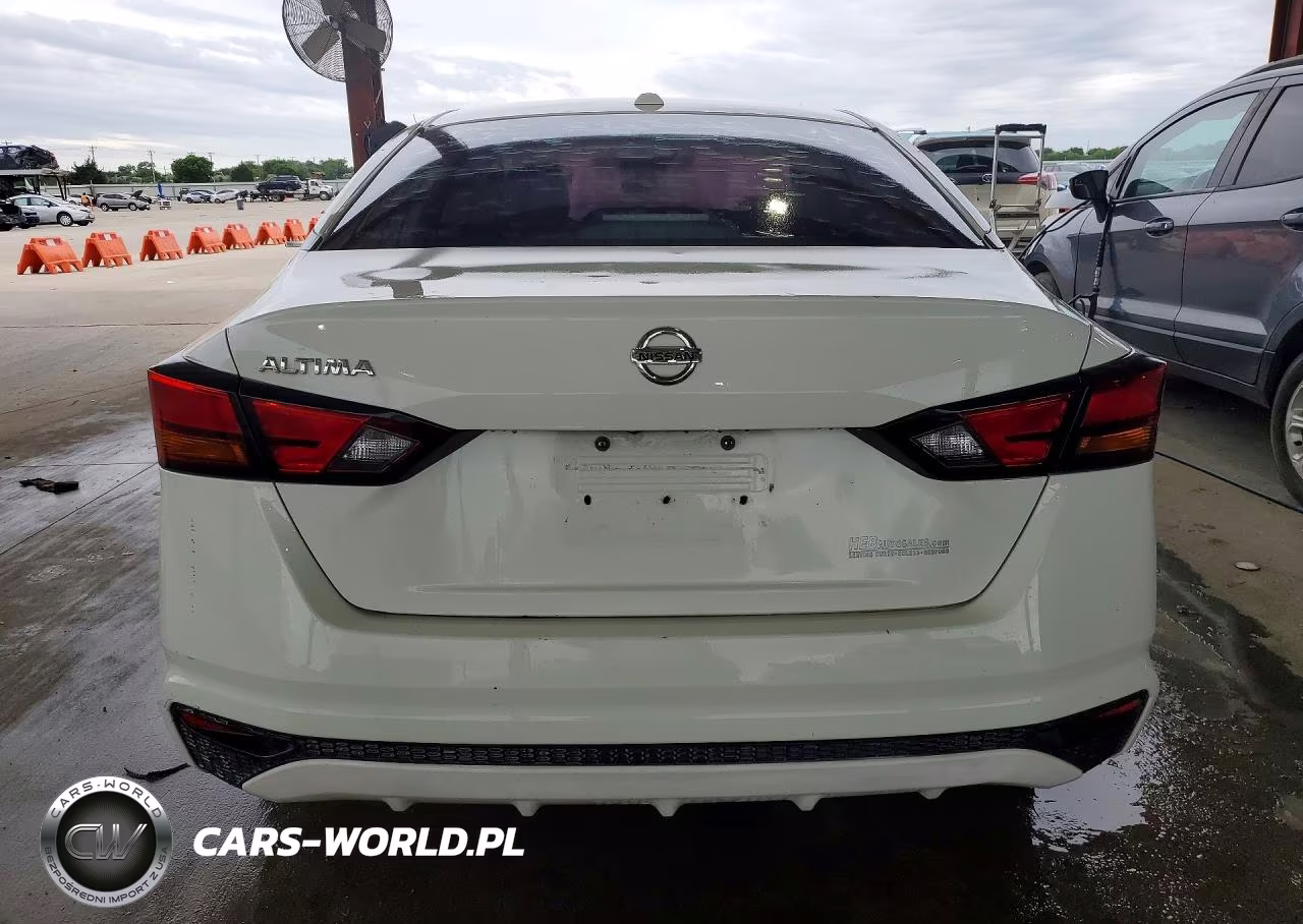 2019 Nissan Altima S VIN:1N4BL4BV3KC222863 - 6