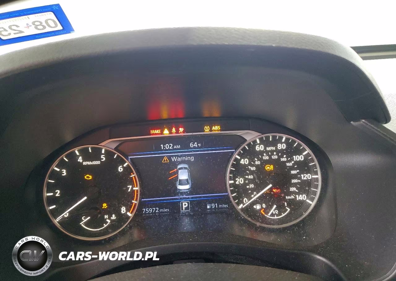 2019 Nissan Altima S VIN:1N4BL4BV3KC222863 - 9