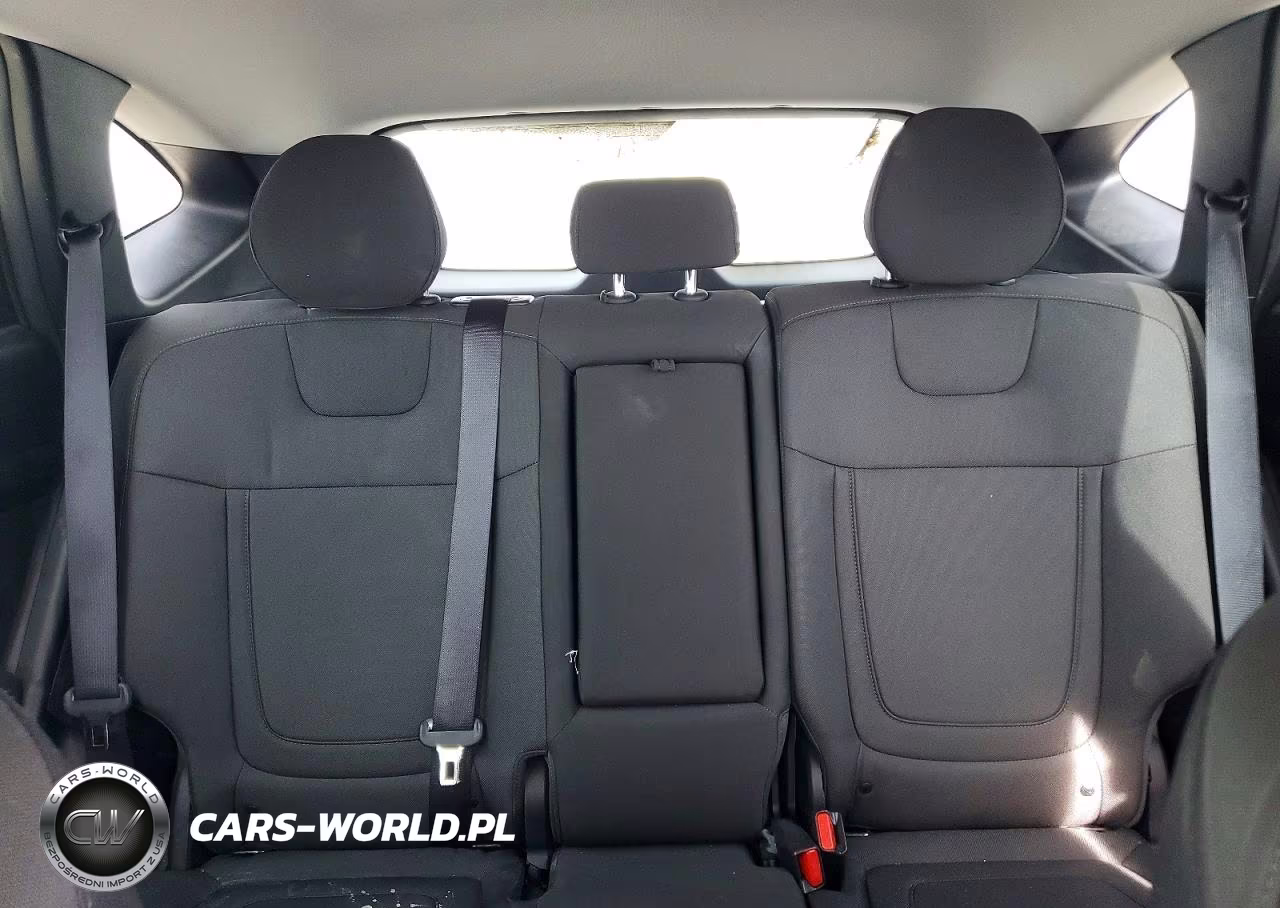 2025 Hyundai Tucson Se VIN:5NMJACDE1SH461378 - 10