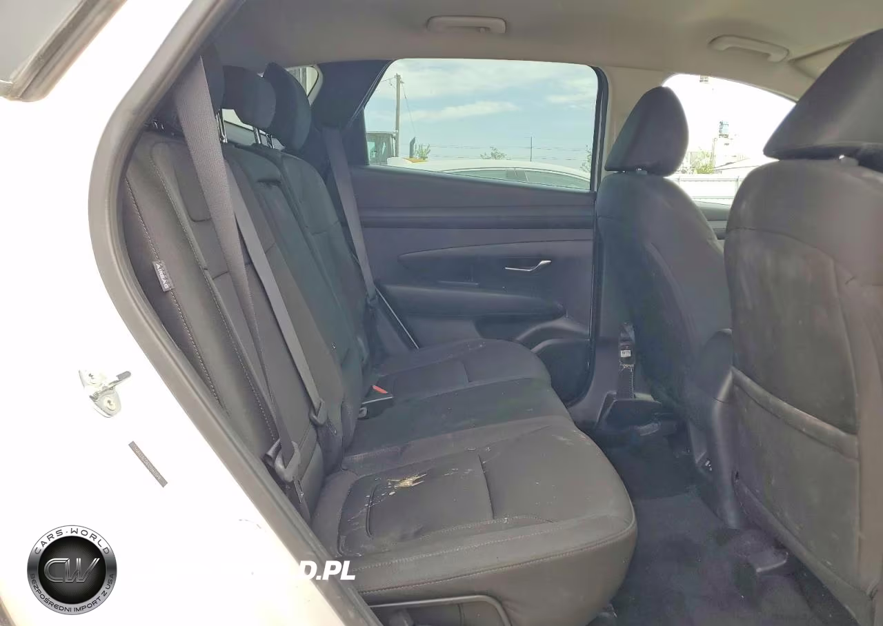 2025 Hyundai Tucson Se VIN:5NMJACDE1SH461378 - 11