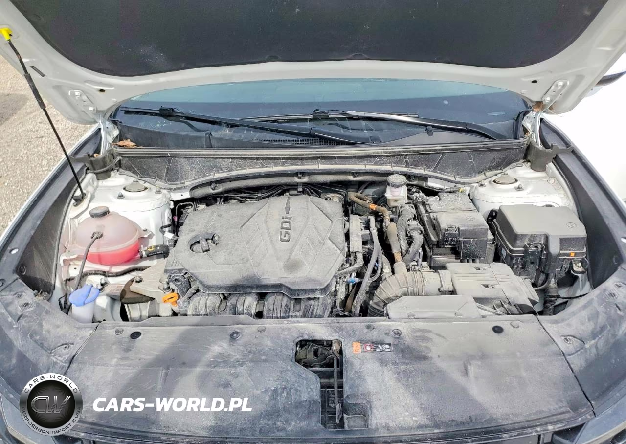 2025 Hyundai Tucson Se VIN:5NMJACDE1SH461378 - 12