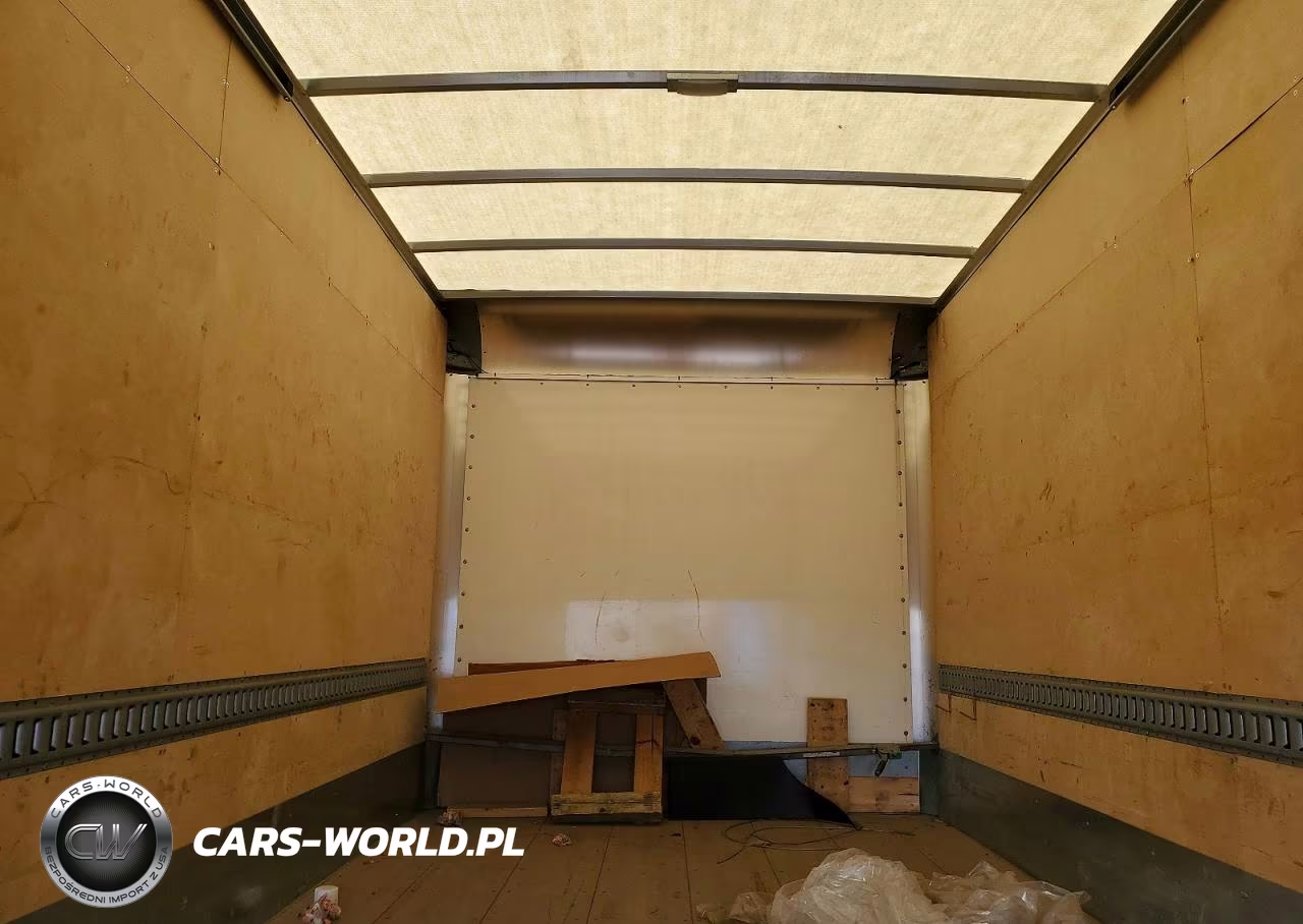 2007 Freightliner Business Class M2 Railroad Service Truck VIN:1FVACXCSX7HX24750 - 11