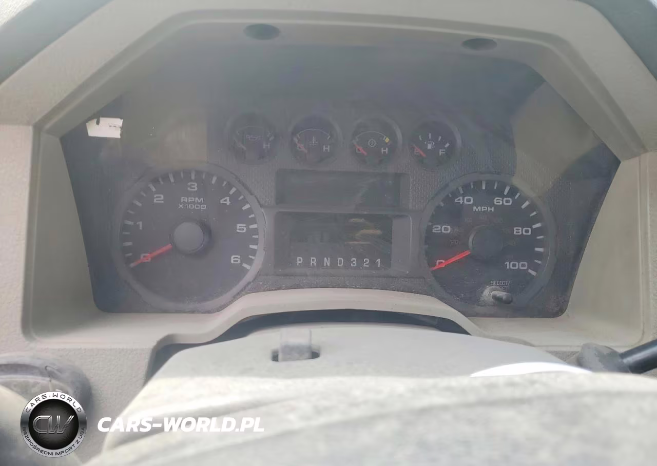 2008 Ford F550 Super Duty VIN:1FDAW56Y48EE22618 - 9