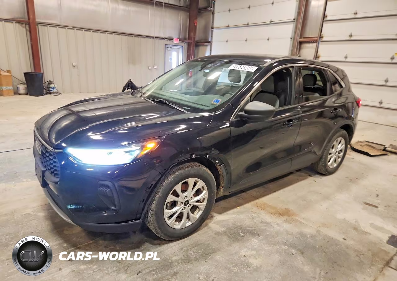 2023 Ford Escape Active – zdjęcie 1 z 12