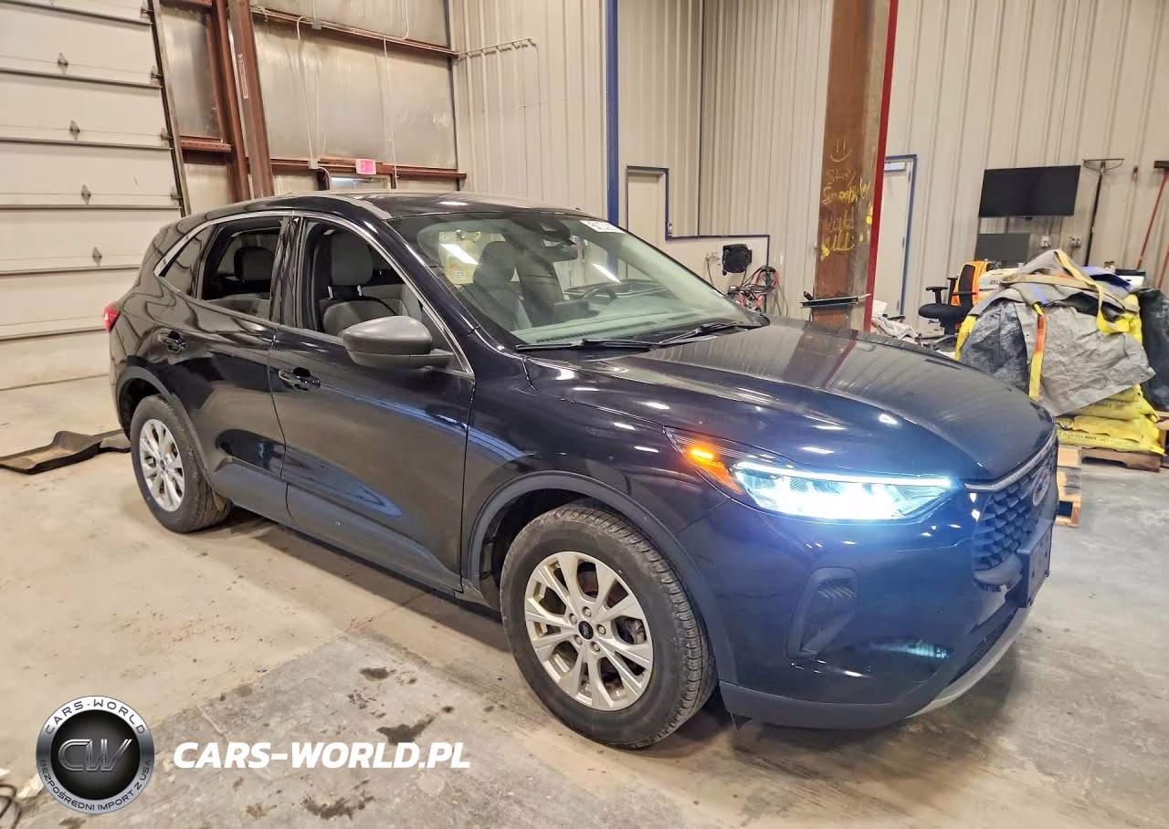 2023 Ford Escape Active VIN:1FMCU0GNXPUA11377 - 4