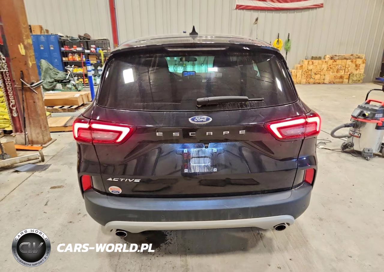 2023 Ford Escape Active VIN:1FMCU0GNXPUA11377 - 6