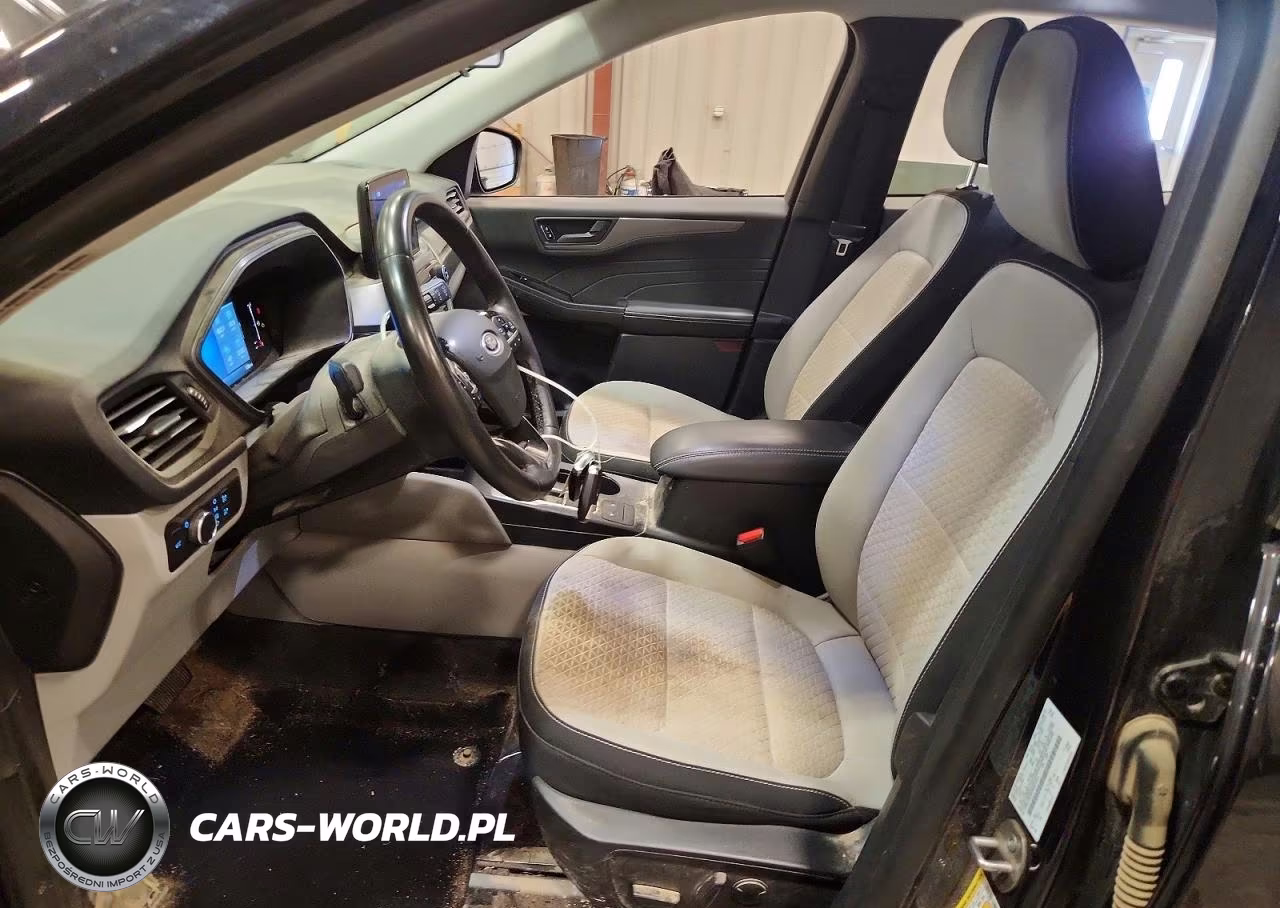 2023 Ford Escape Active VIN:1FMCU0GNXPUA11377 - 7