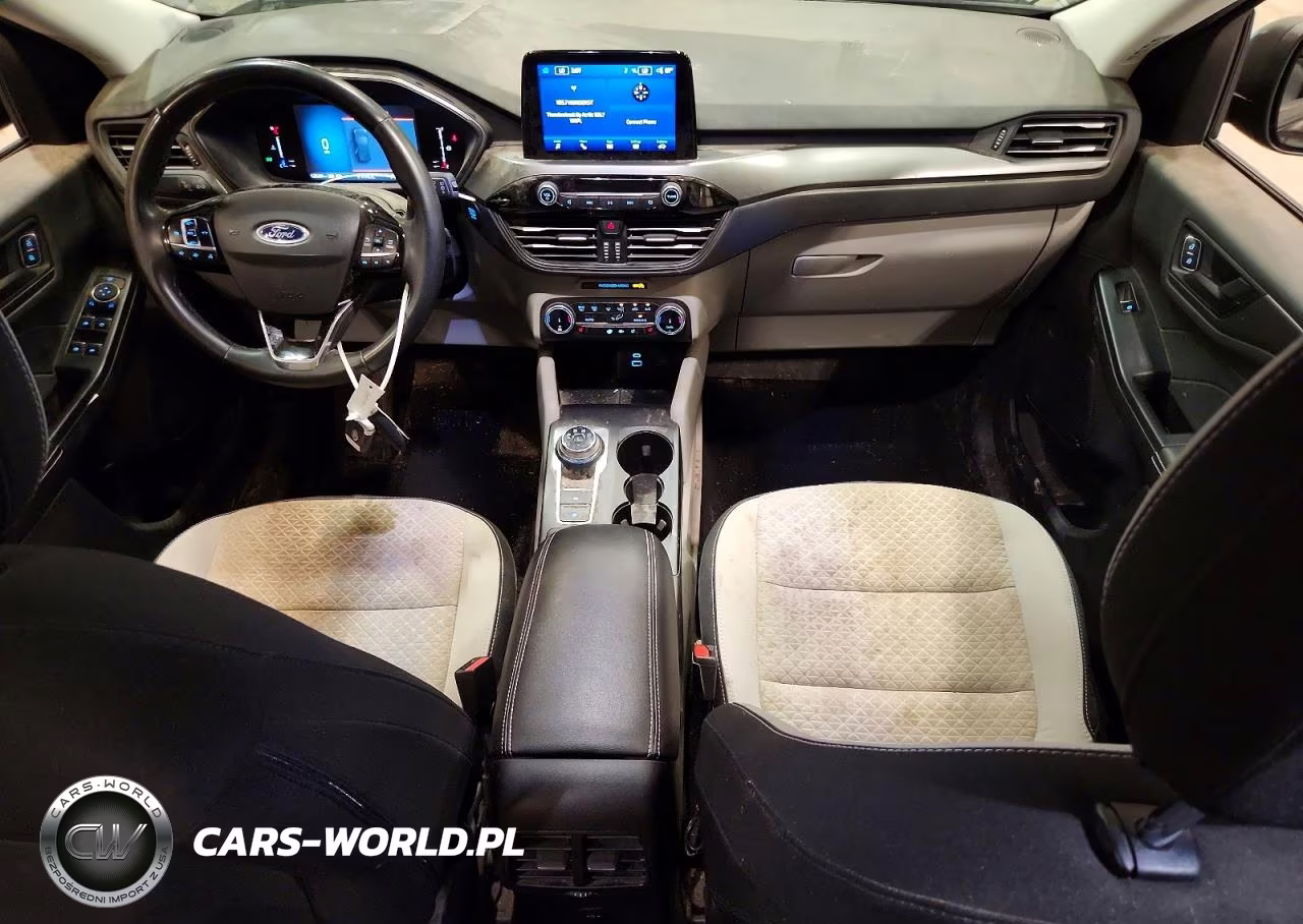 2023 Ford Escape Active VIN:1FMCU0GNXPUA11377 - 8