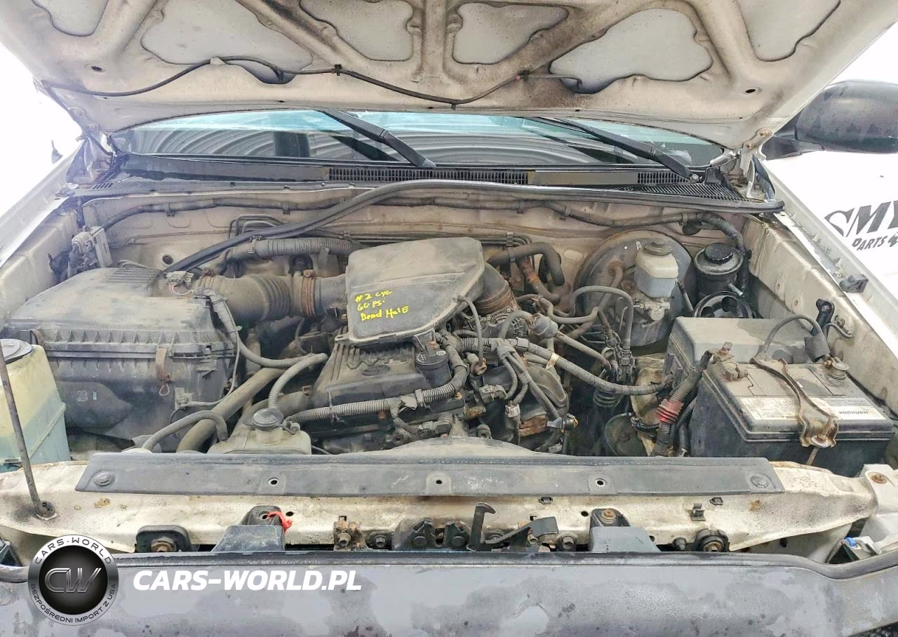 2007 Toyota Tacoma Base VIN:5TENX22N37Z327752 - 11