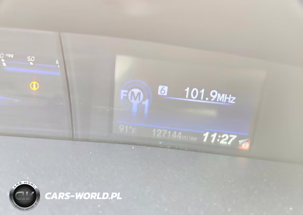 2013 Honda Civic Hybrid L VIN:19XFB4F3XDE003336 - 9