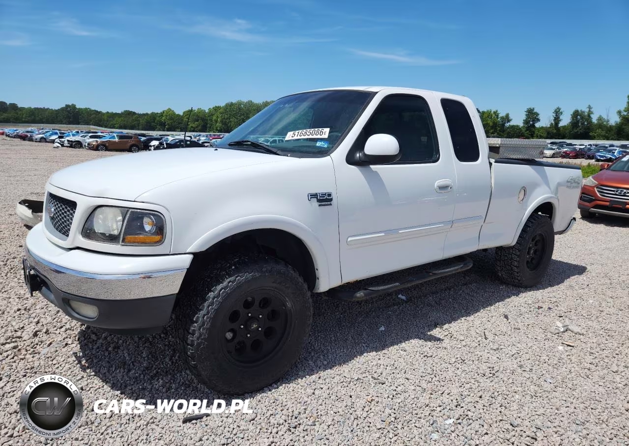 1999 Ford F150