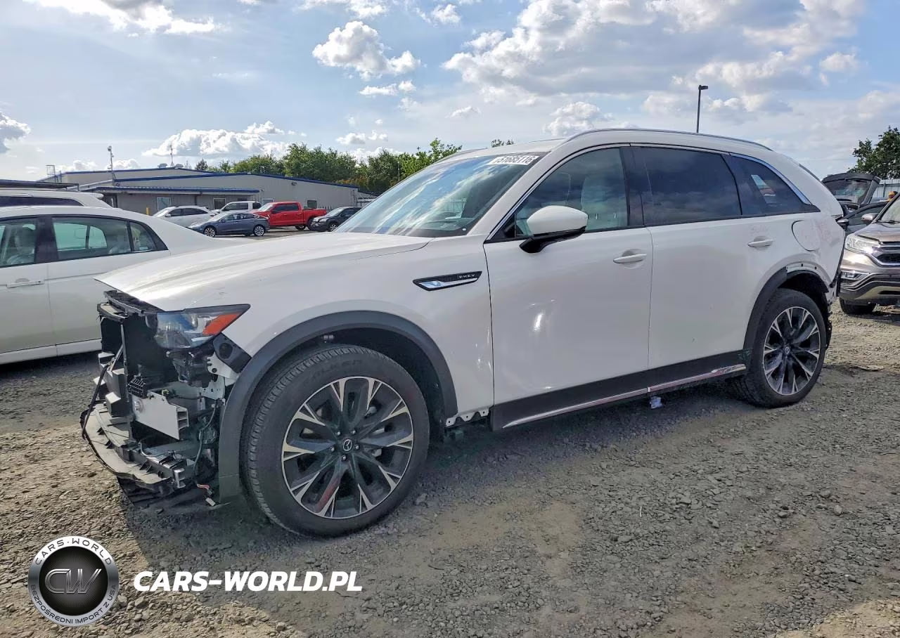 2024 Mazda Cx-90 Premium Plus