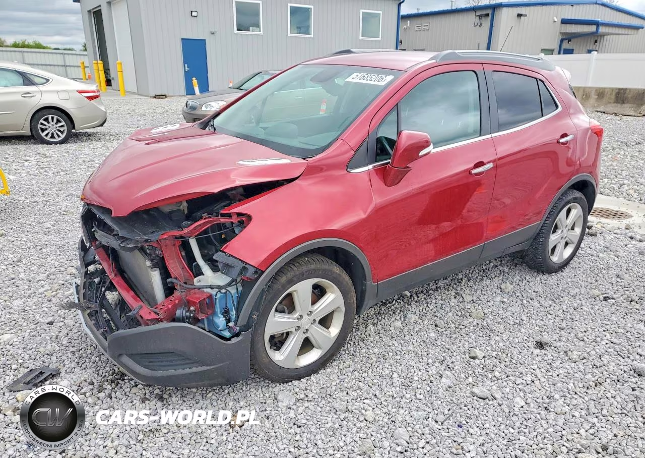 2015 Buick Encore