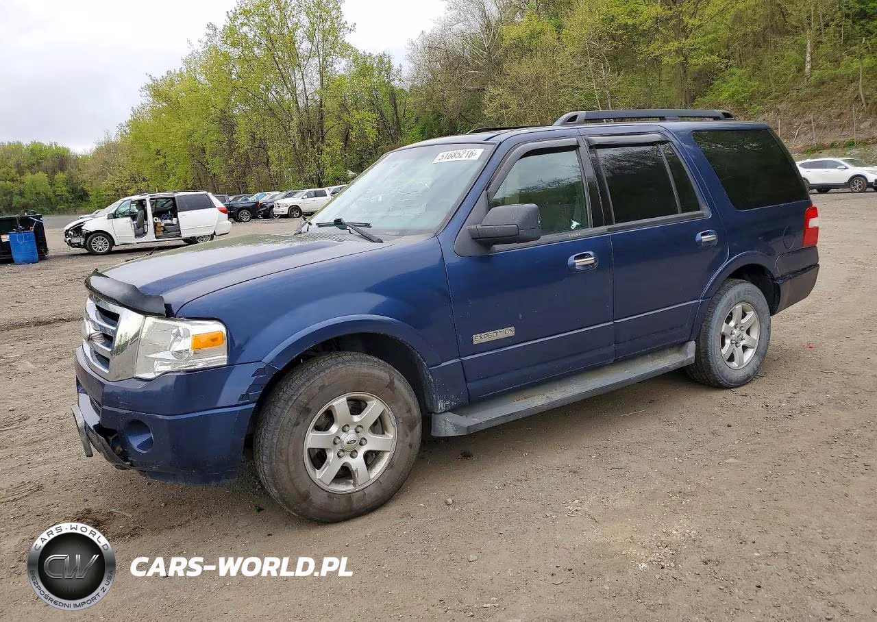 2008 Ford Expedition Xlt