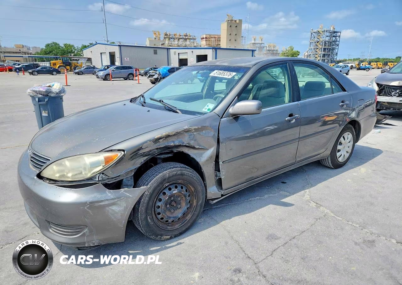2006 Toyota Camry Le