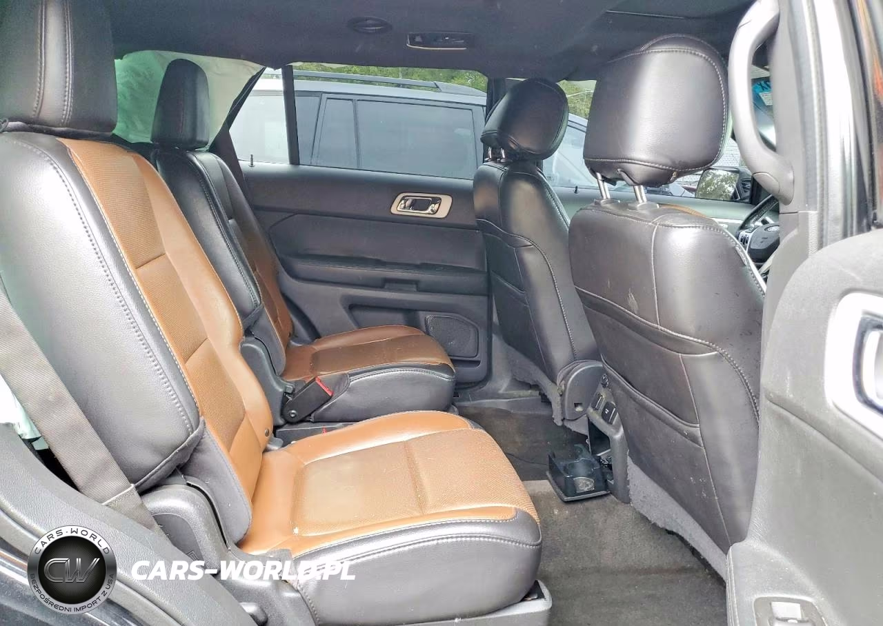 2013 Ford Explorer Limited VIN:1FM5K8F82DGA69700 - 10