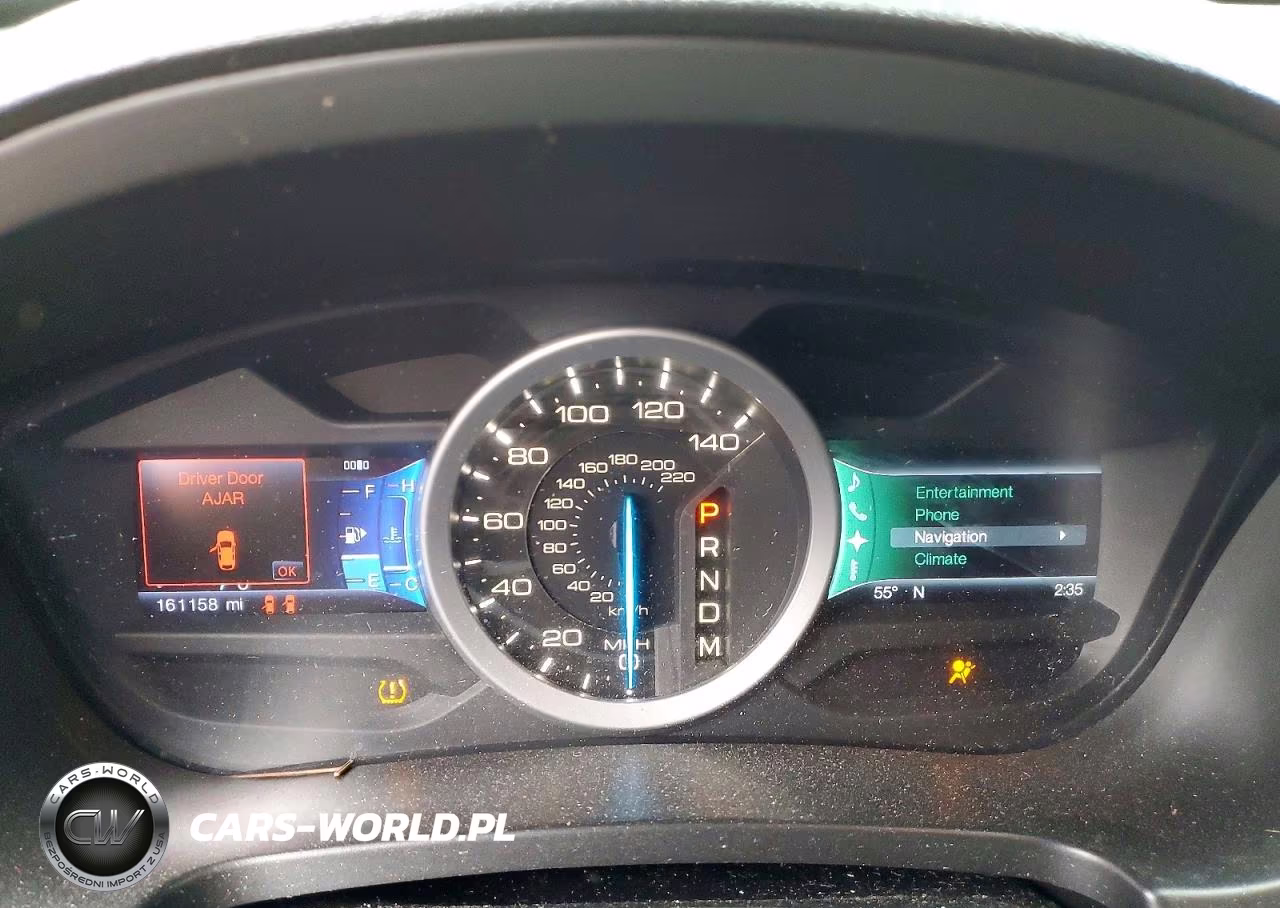 2013 Ford Explorer Limited VIN:1FM5K8F82DGA69700 - 9