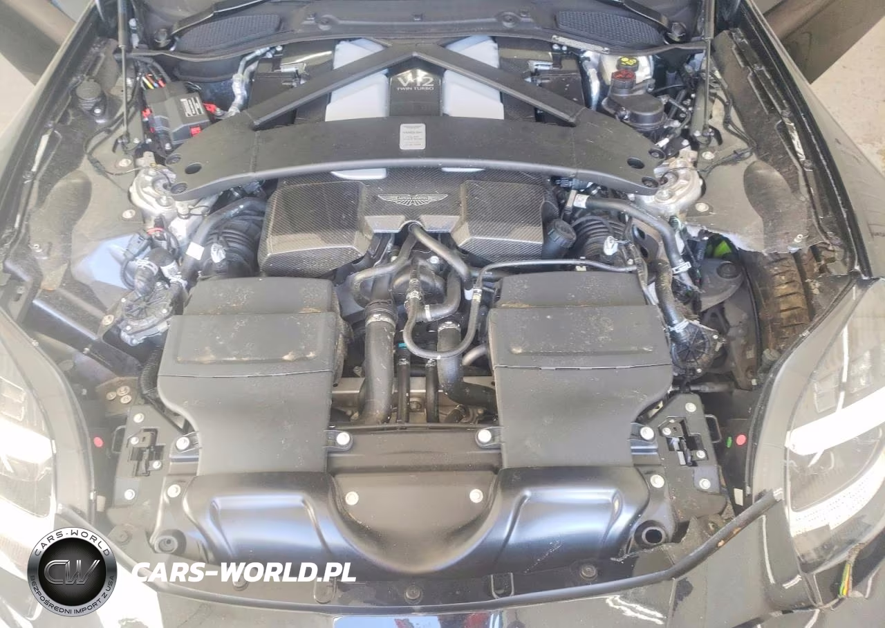 2025 Aston Martin Vanquish VIN:SCFUMCEV3SGJ60512 - 11