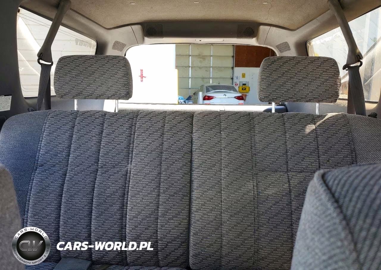 1995 Toyota 4Runner Vn39 Sr5 VIN:JT3VN39W5S8076421 - 10