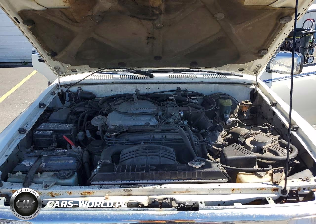 1995 Toyota 4Runner Vn39 Sr5 VIN:JT3VN39W5S8076421 - 12