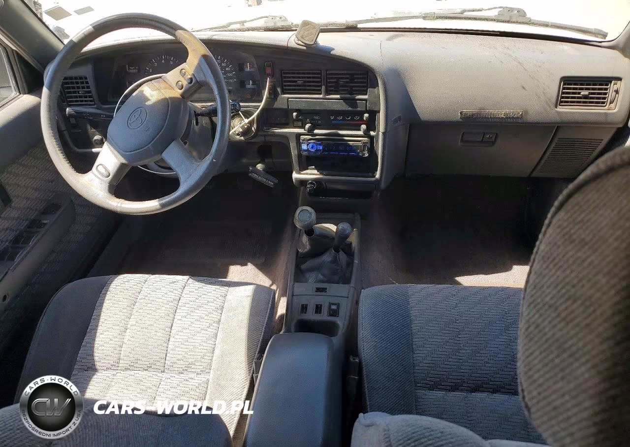 1995 Toyota 4Runner Vn39 Sr5 VIN:JT3VN39W5S8076421 - 8