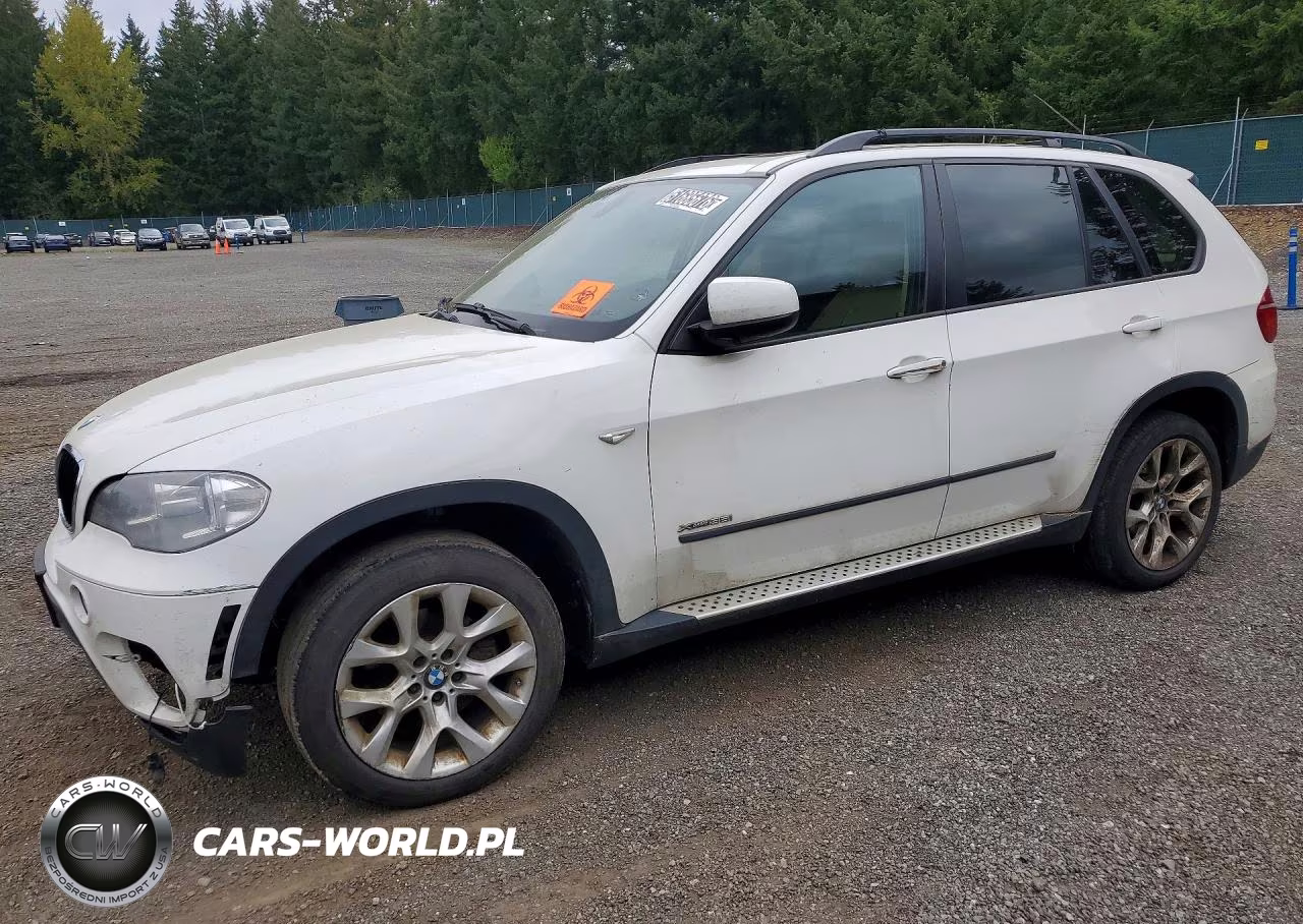 2013 BMW X5 xDrive35I