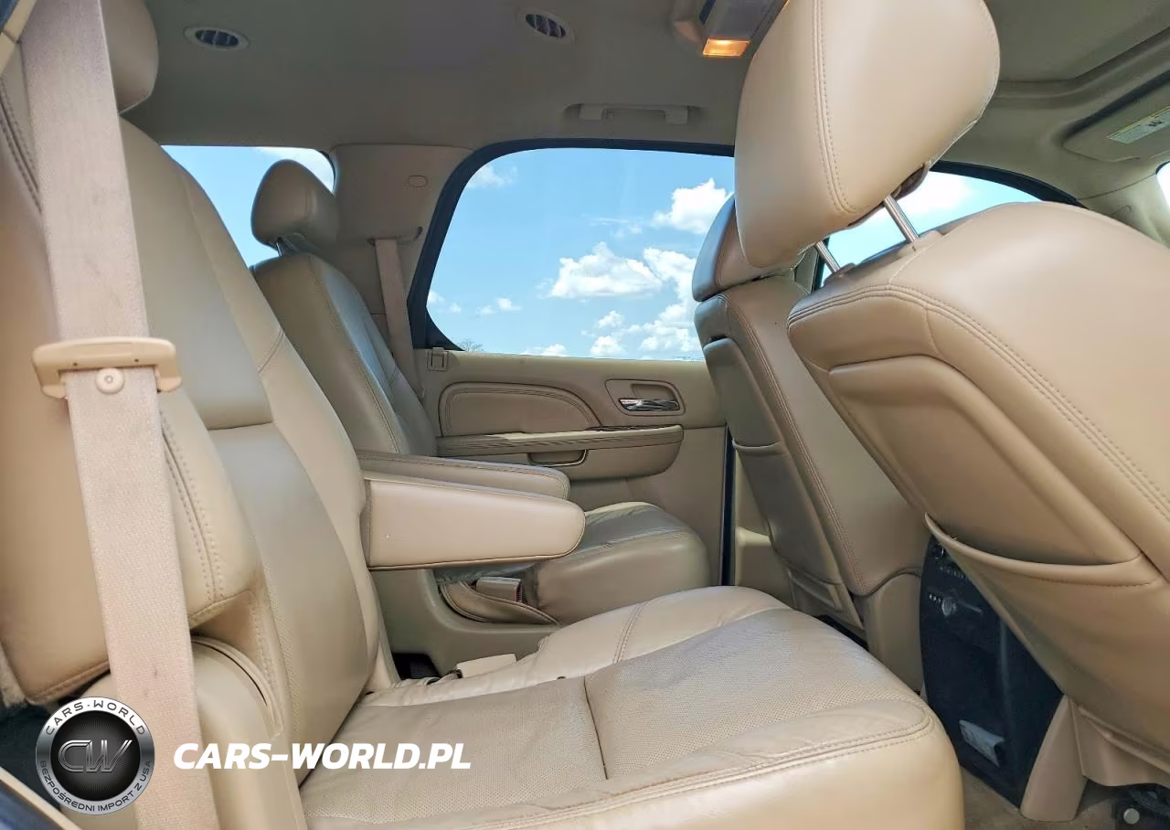 2010 Cadillac Escalade Luxury VIN:1GYUKBEF5AR279182 - 11