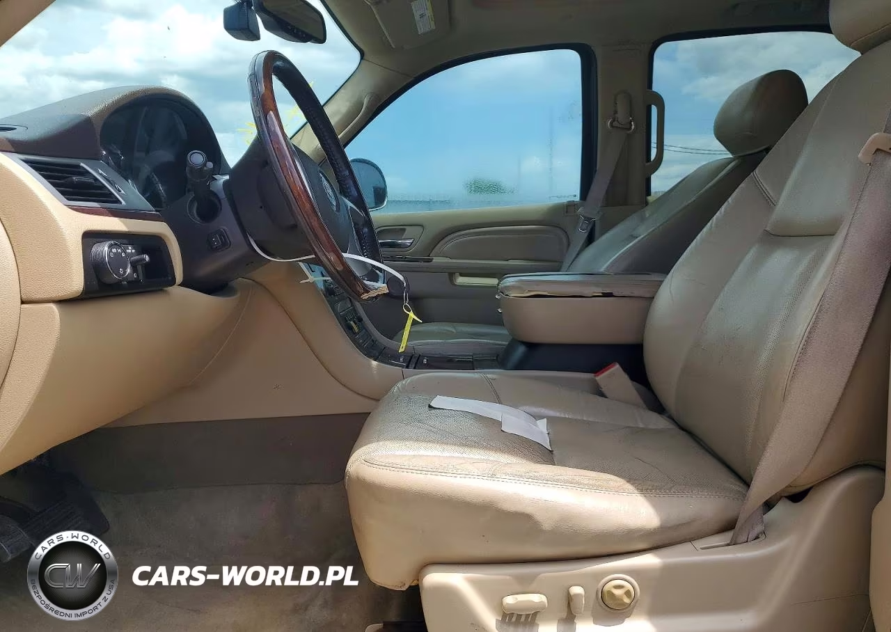 2010 Cadillac Escalade Luxury VIN:1GYUKBEF5AR279182 - 7
