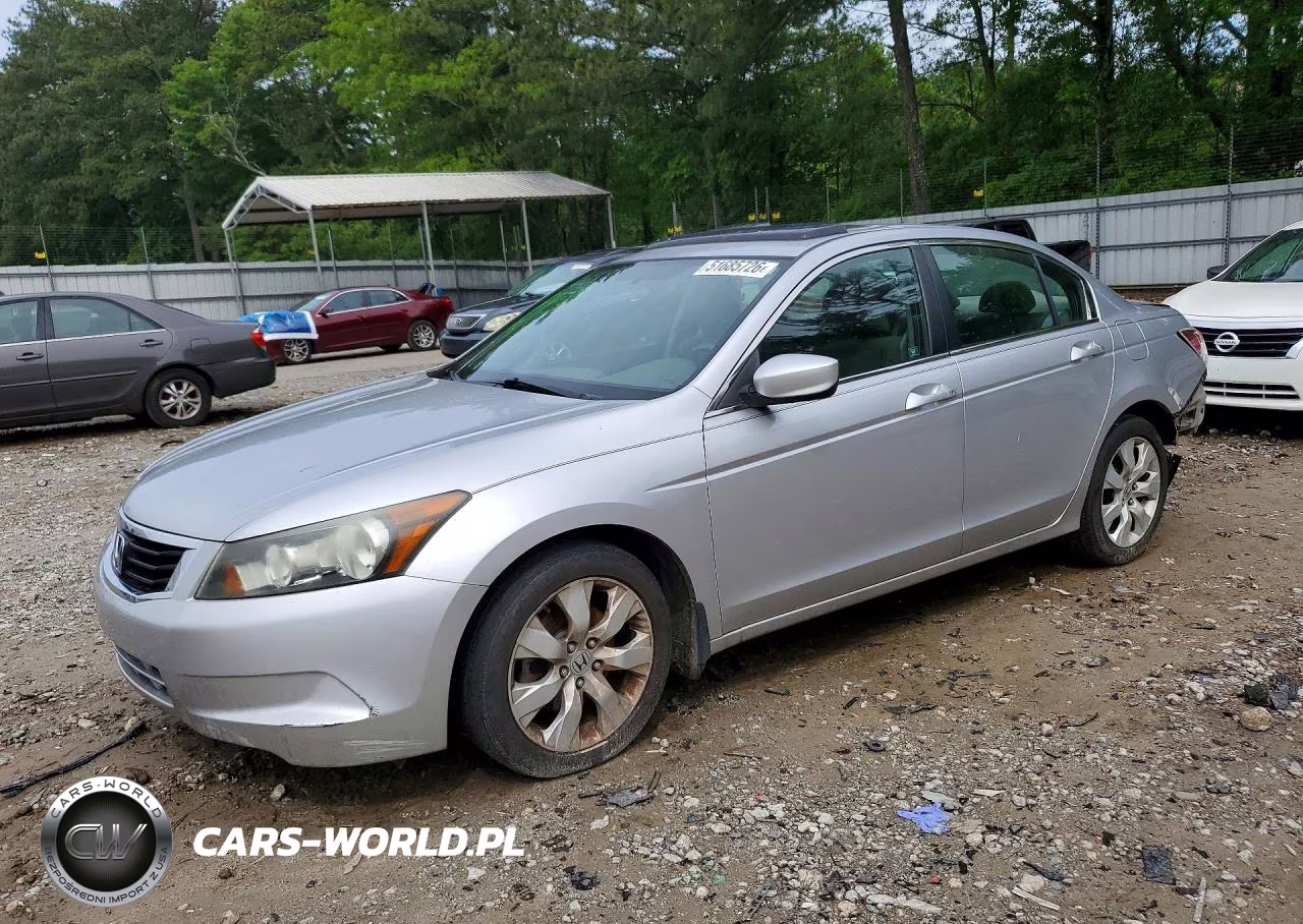2010 Honda Accord Ex