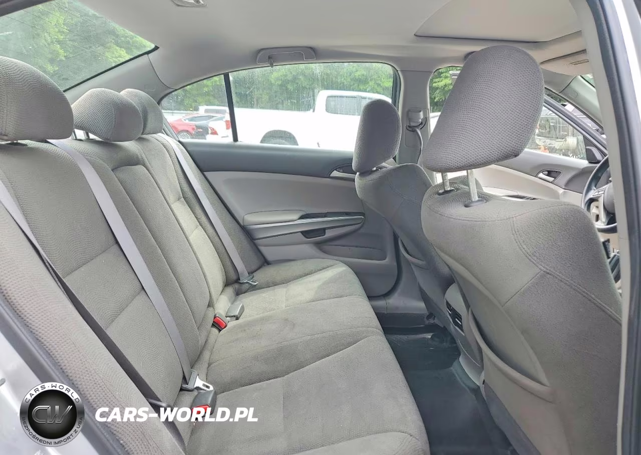 2010 Honda Accord Ex VIN:1HGCP2E7XAA106933 - 10