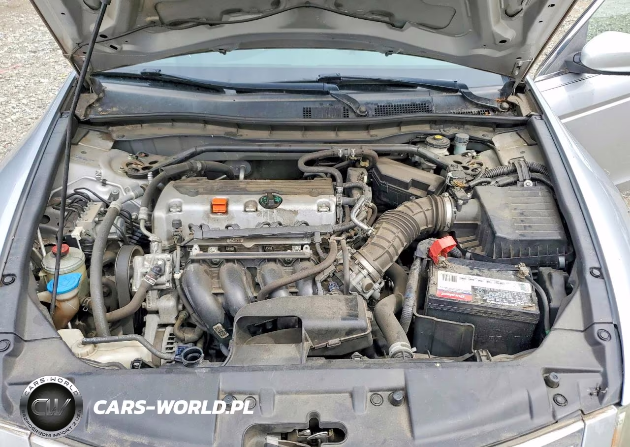 2010 Honda Accord Ex VIN:1HGCP2E7XAA106933 - 11