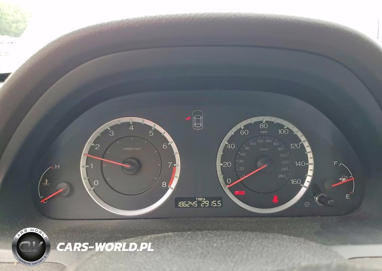 2010 Honda Accord Ex VIN:1HGCP2E7XAA106933 - 9