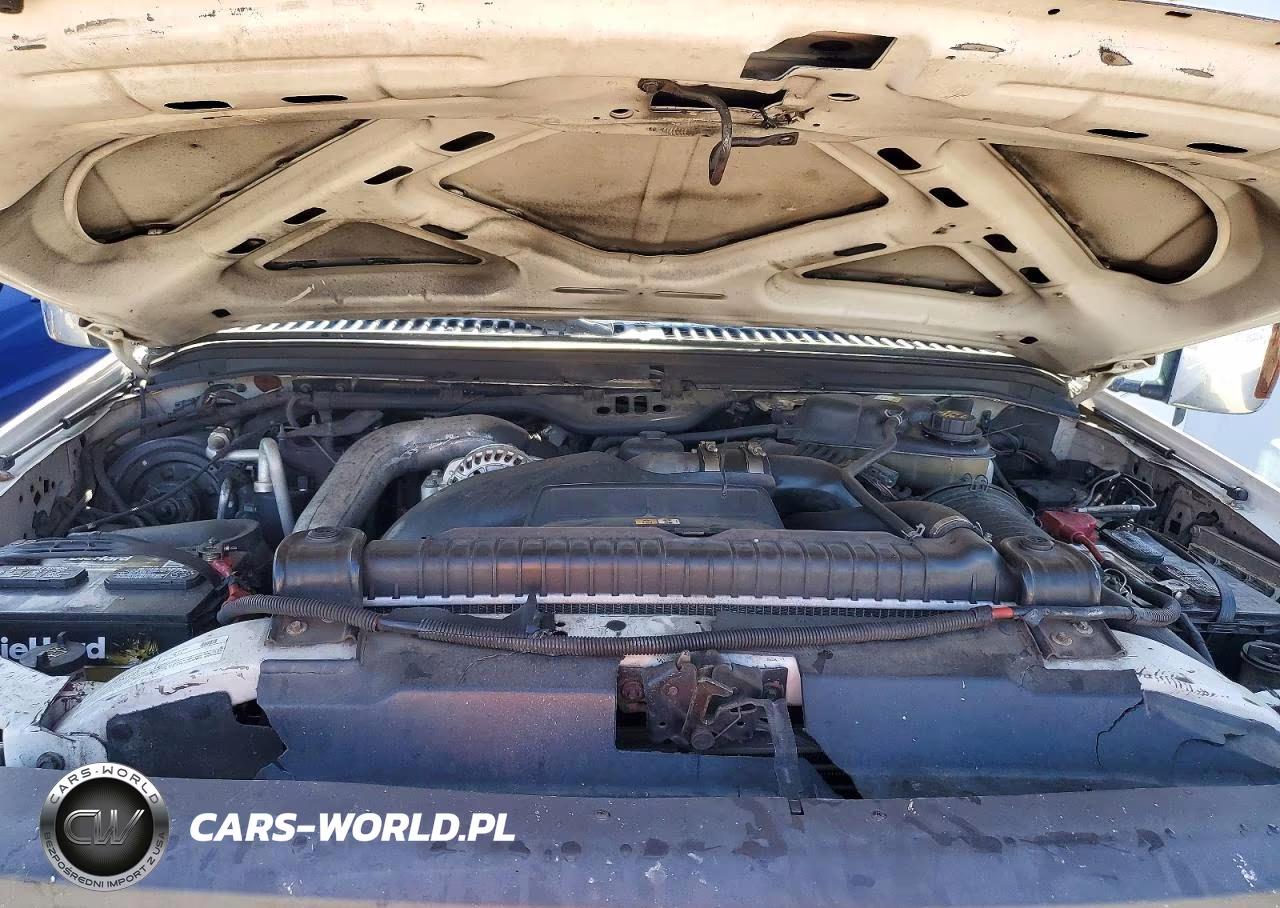 2006 Ford F350 Super Duty VIN:1FTWX33P46EA59161 - 11