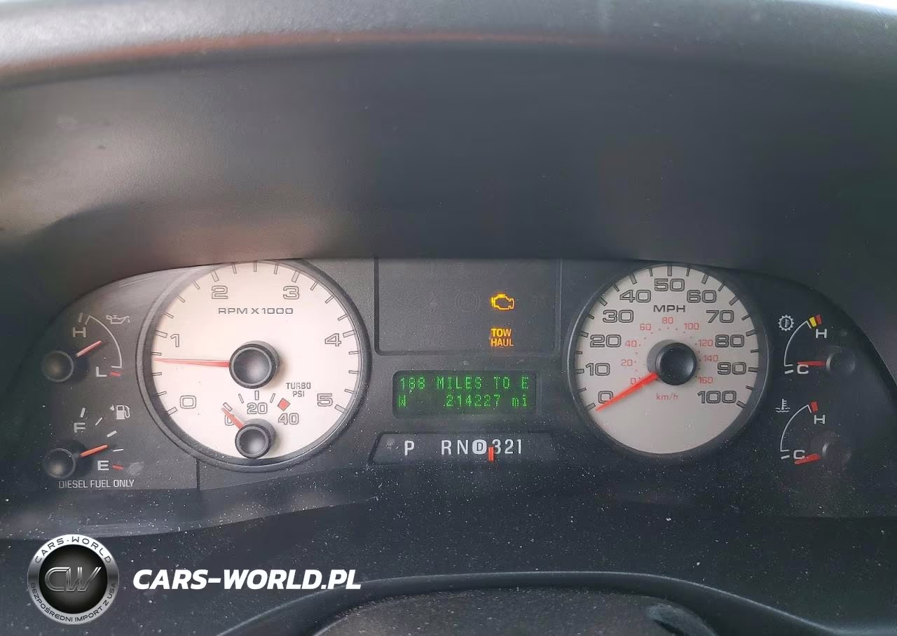 2006 Ford F350 Super Duty VIN:1FTWX33P46EA59161 - 9