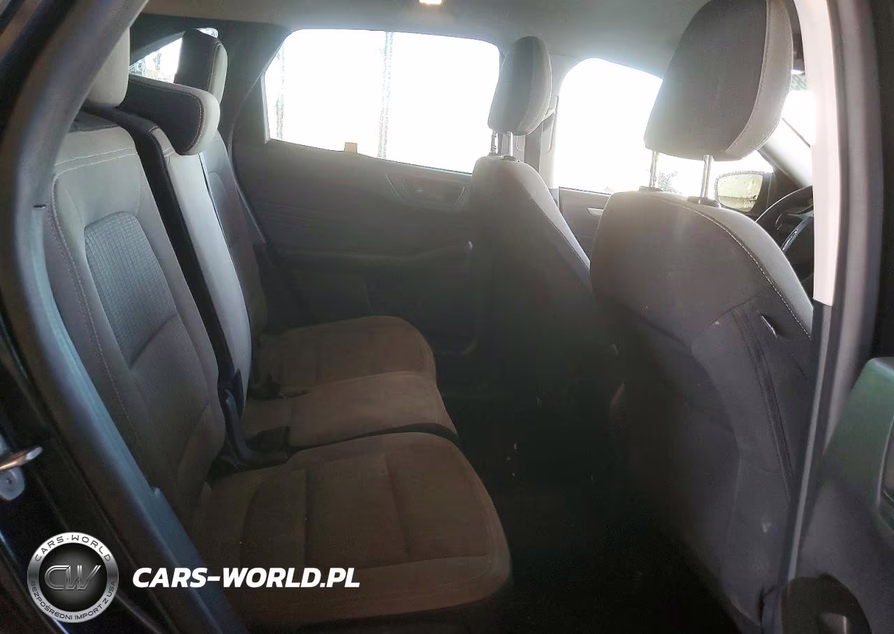2021 Ford Escape S VIN:1FMCU0F61MUA31670 - 10
