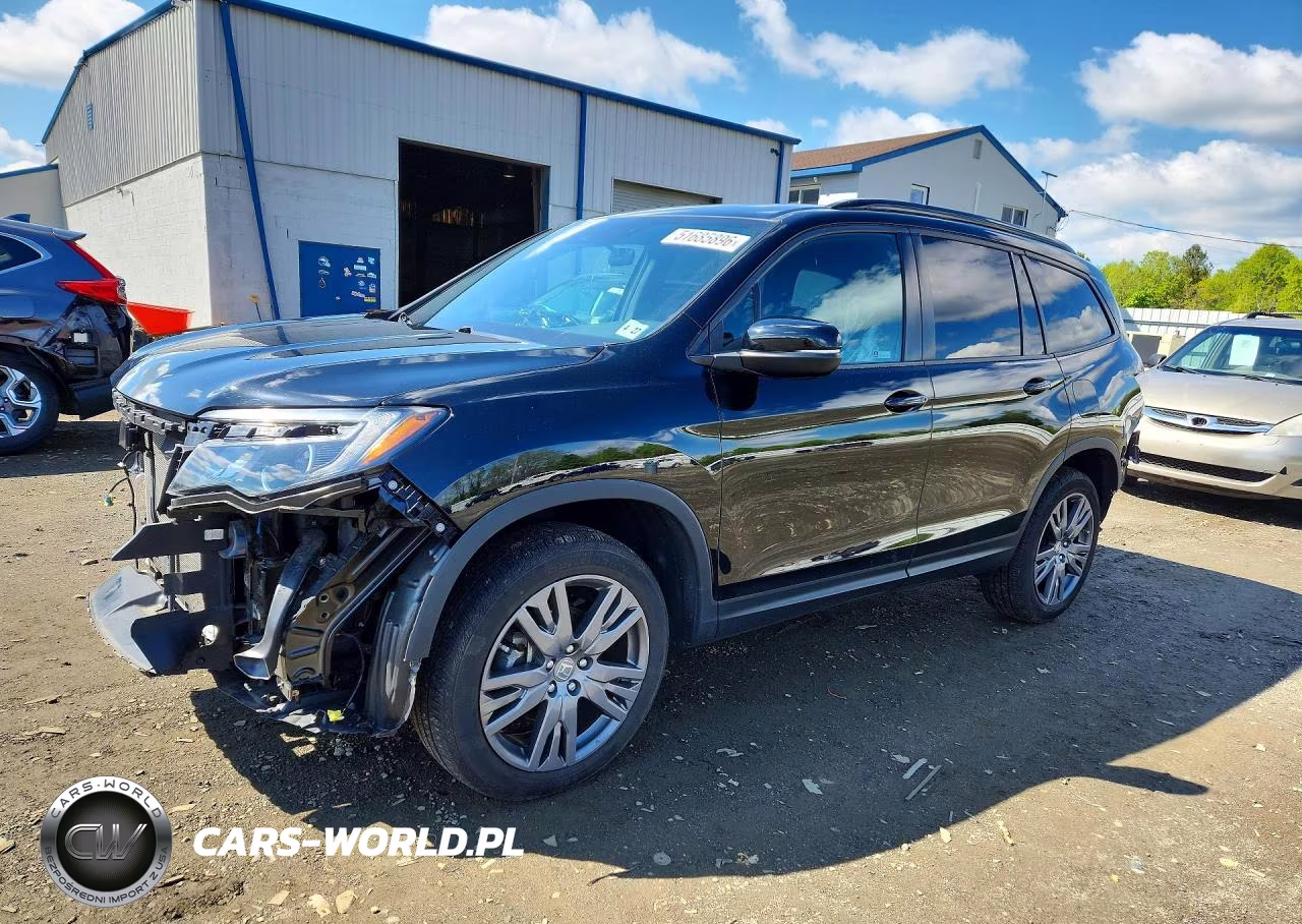 2022 Honda Pilot Sport – zdjęcie 1 z 13