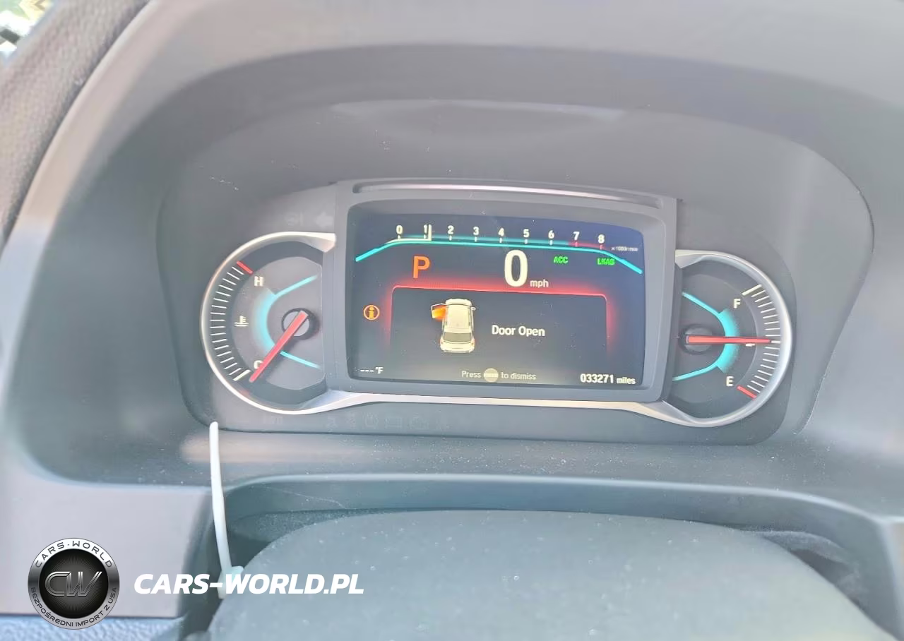 2022 Honda Pilot Sport VIN:5FNYF6H33NB047308 - 9