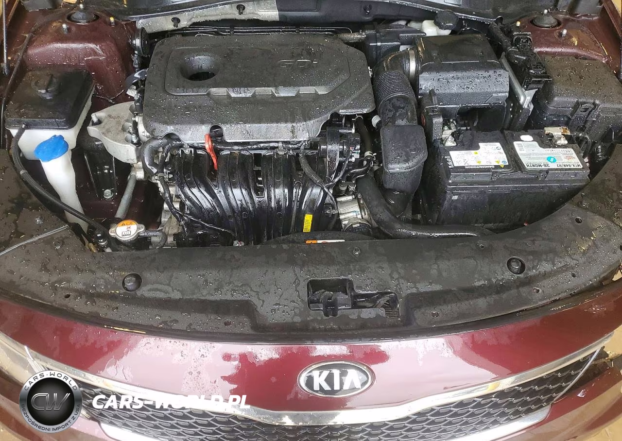 2018 Kia Optima Lx VIN:5XXGT4L37JG271463 - 11