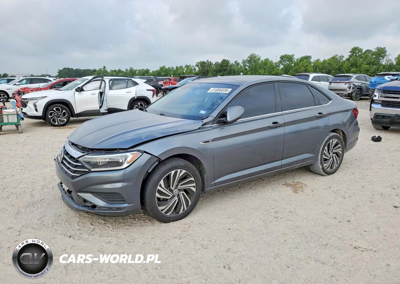 2020 Volkswagen Jetta Sel