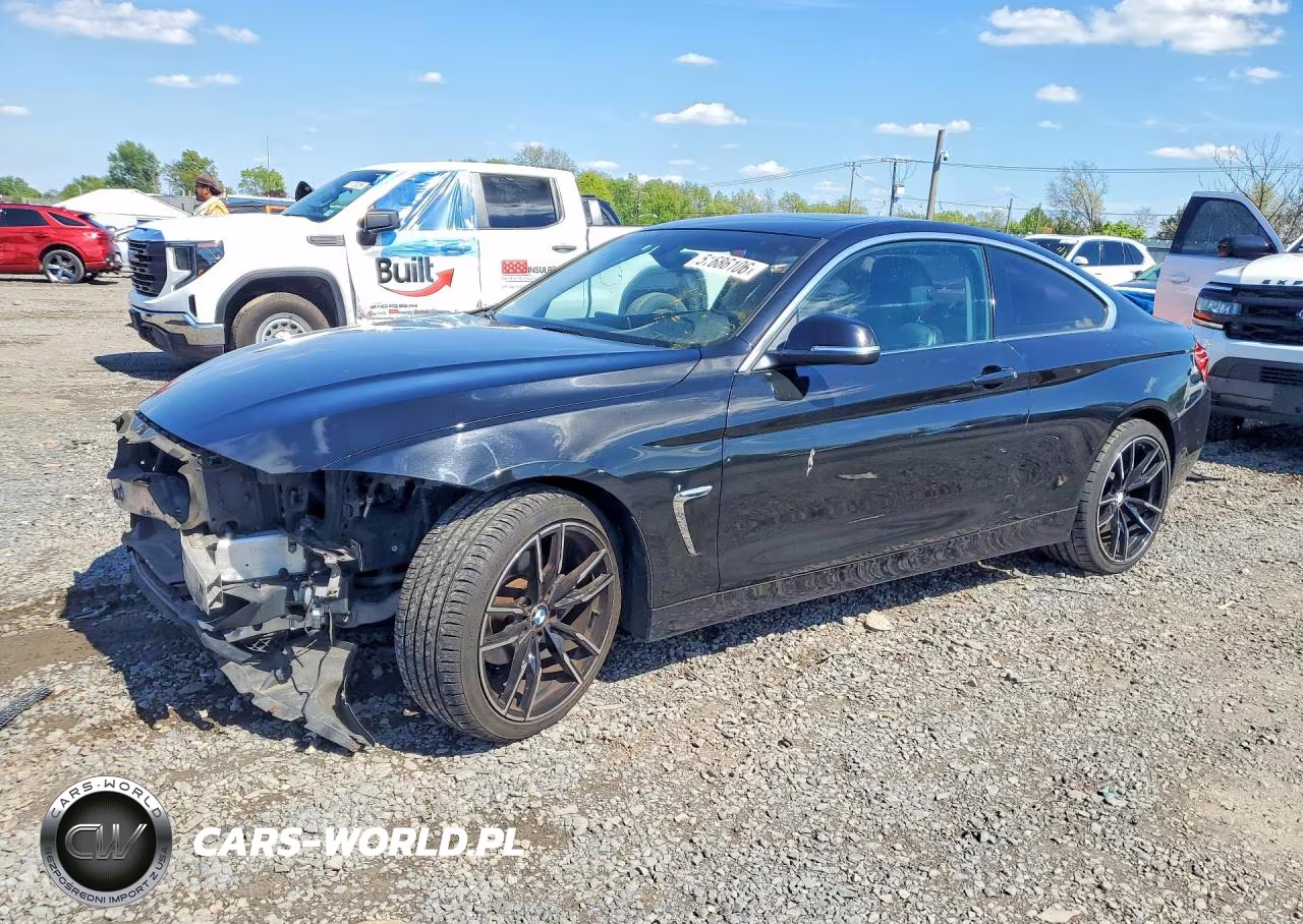 2015 BMW 428 Xi