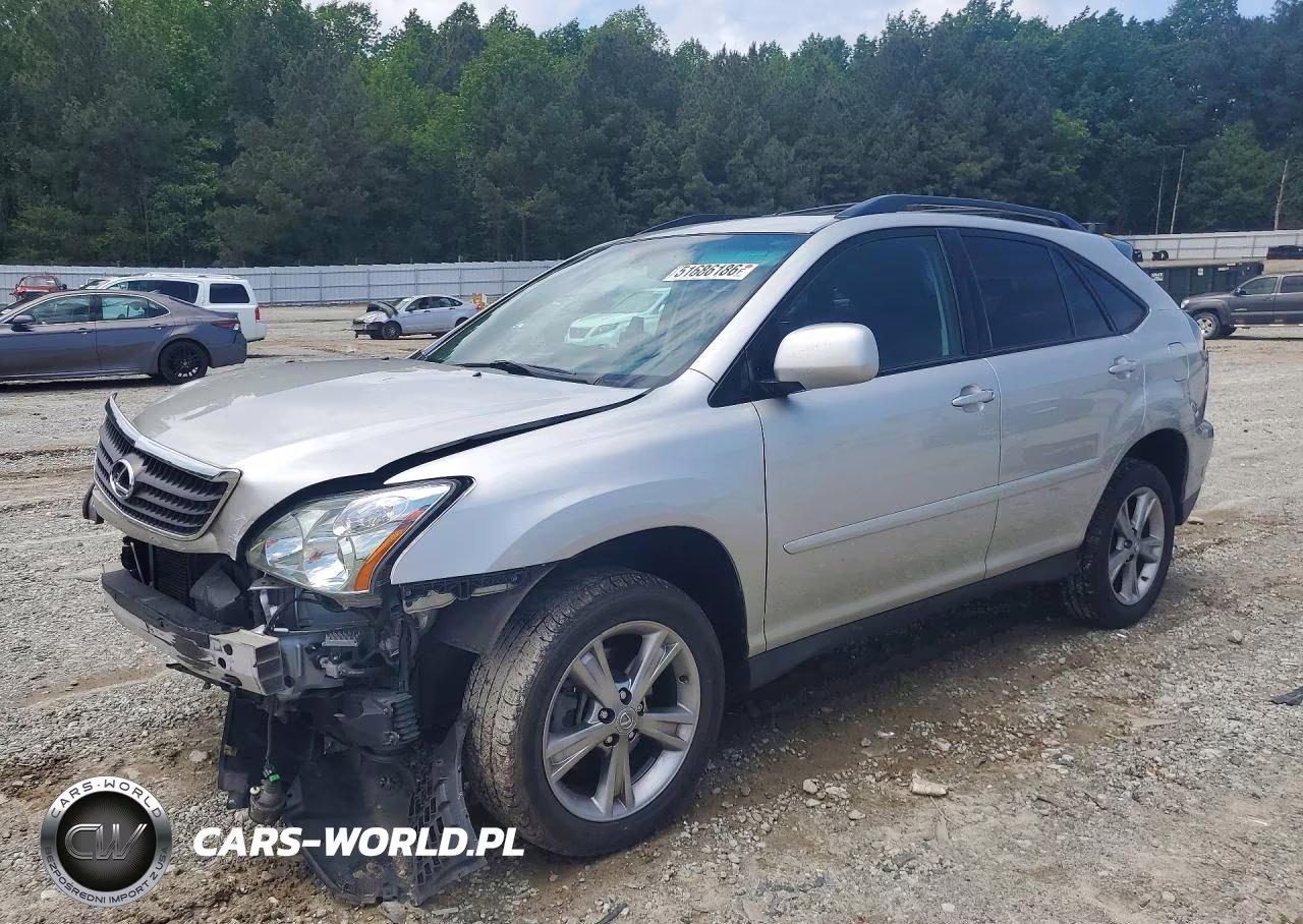 2006 Lexus Rx 400