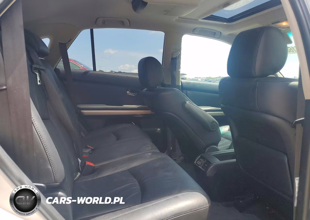 2006 Lexus Rx 400 VIN:JTJHW31U462004308 - 10