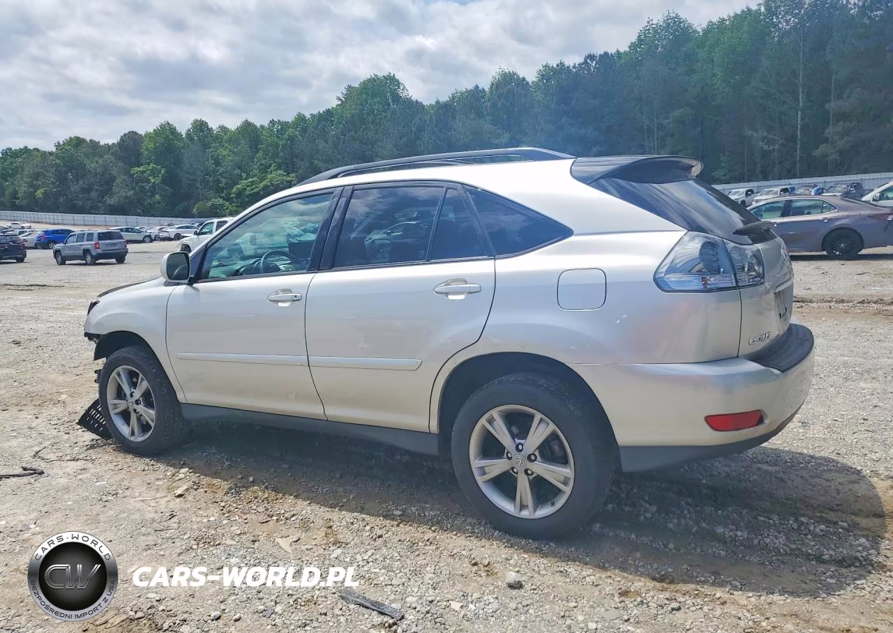 2006 Lexus Rx 400 VIN:JTJHW31U462004308 - 2